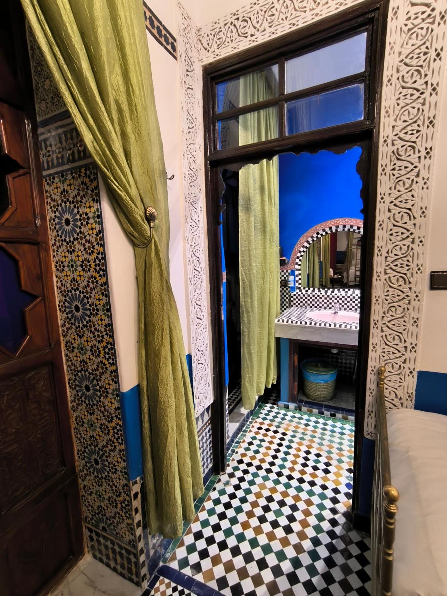 Riad Lalla Zoubida Fez Zewnętrze zdjęcie