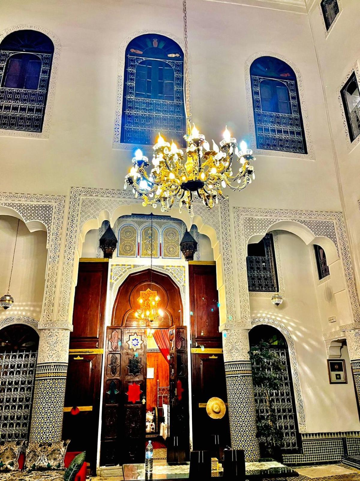 Riad Lalla Zoubida Fez Zewnętrze zdjęcie