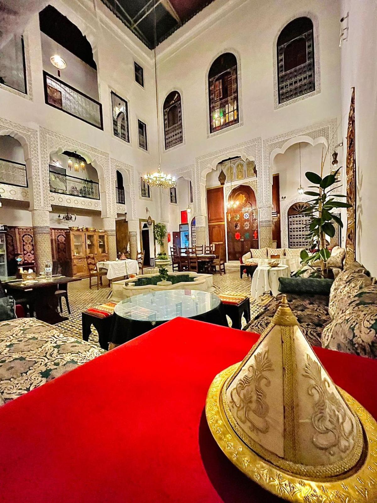 Riad Lalla Zoubida Fez Zewnętrze zdjęcie