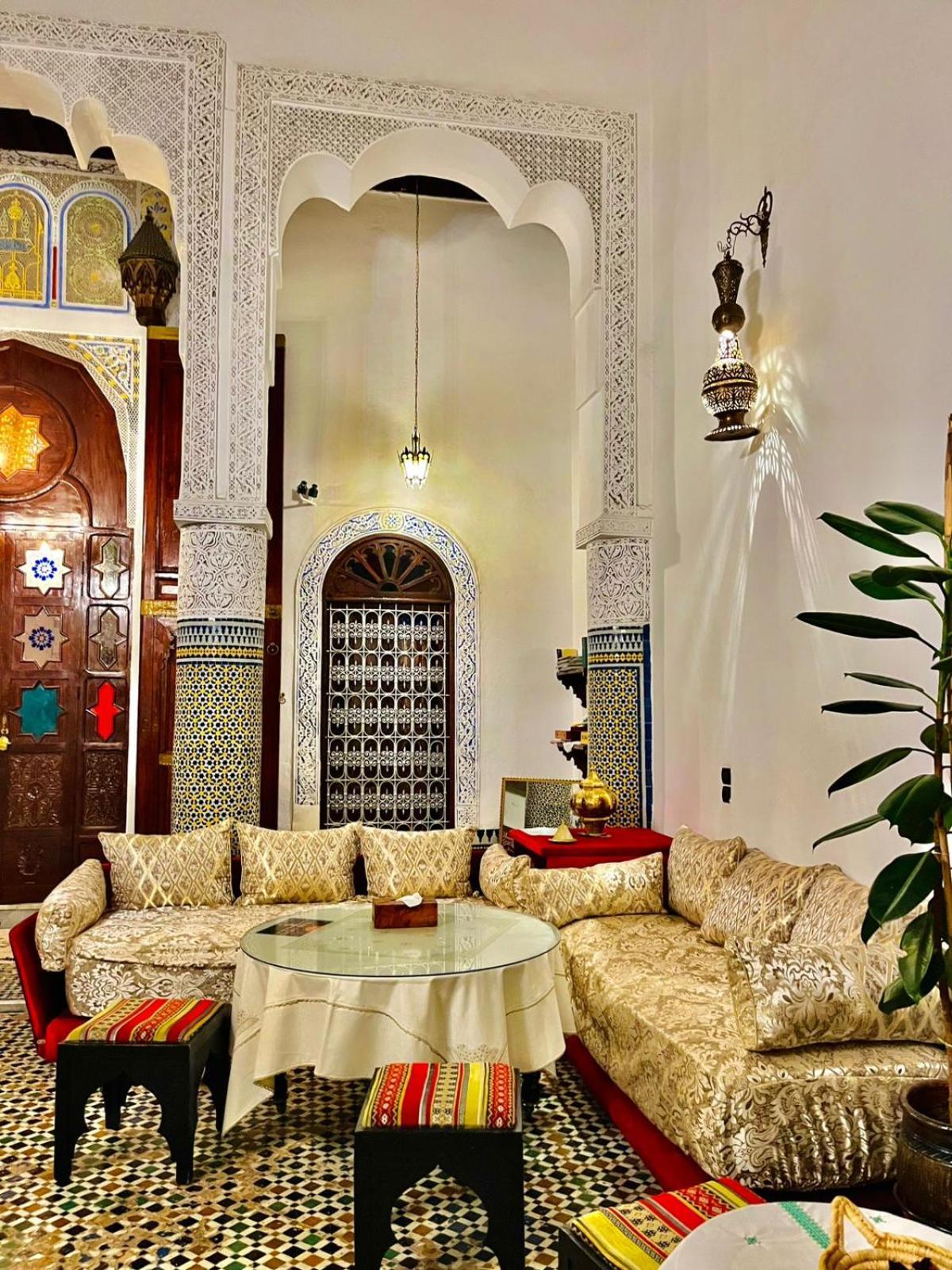 Riad Lalla Zoubida Fez Zewnętrze zdjęcie