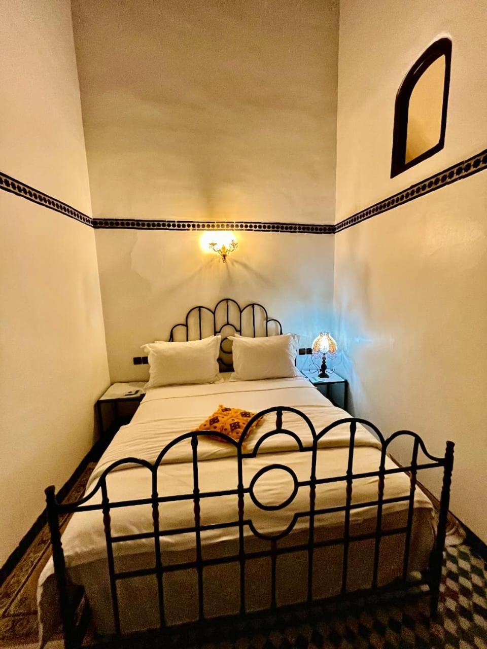 Riad Lalla Zoubida Fez Zewnętrze zdjęcie